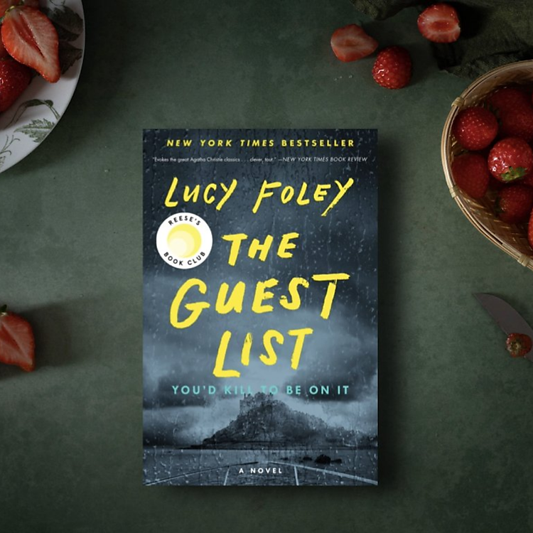 The Guest List: A Novel - Ảnh 3