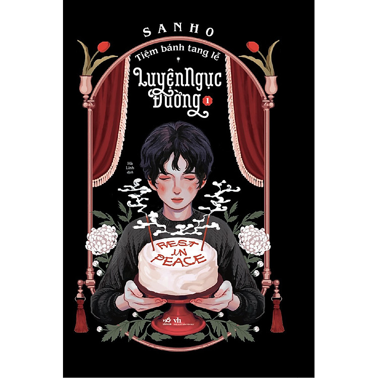 Tiệm Bánh Tang Lễ Luyện Ngục Đường – 1