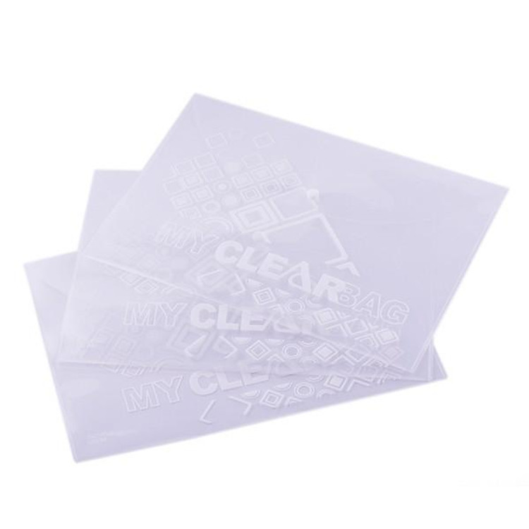 Bìa Nút F4 Flexoffice FO – CBF04 (5 chiếc)