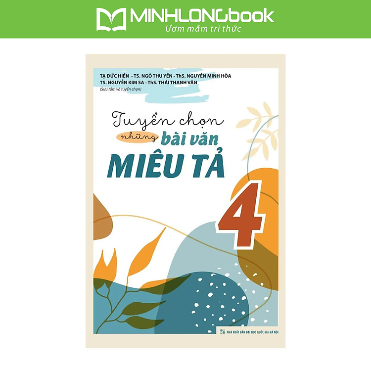 Tuyển Chọn Những Bài Văn Miêu Tả Lớp 4