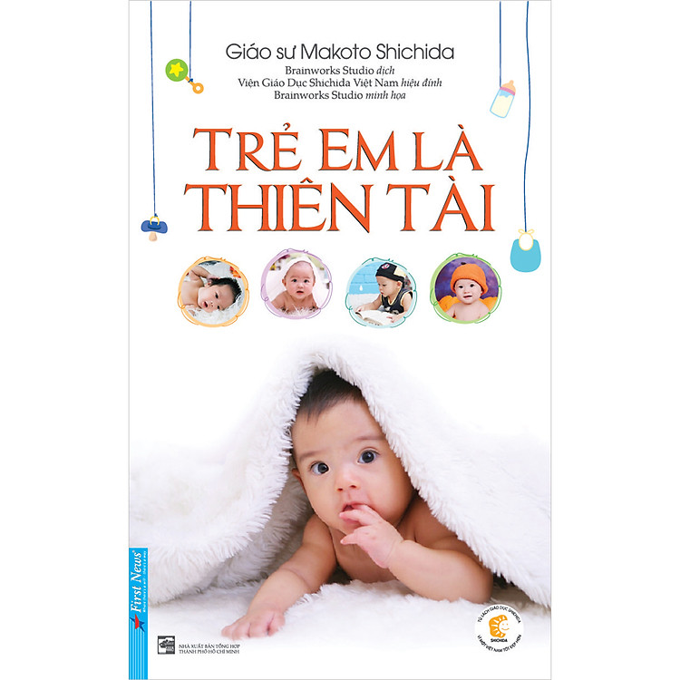 Bộ Sách Nuôi Dạy Trẻ Thông Minh - Ảnh 6