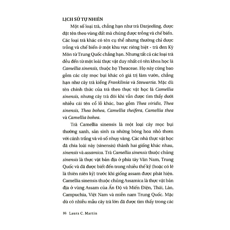 Lịch Sử Của Trà (Tái Bản 2022) - Ảnh 4