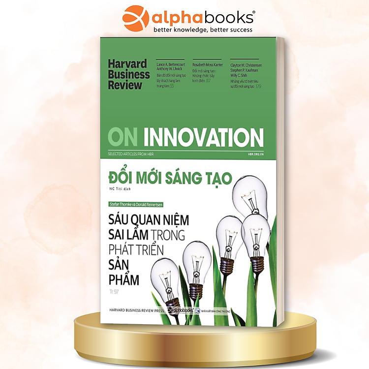 HBR ON – Đổi Mới Sáng Tạo (Harvard Business Review On Strategy)