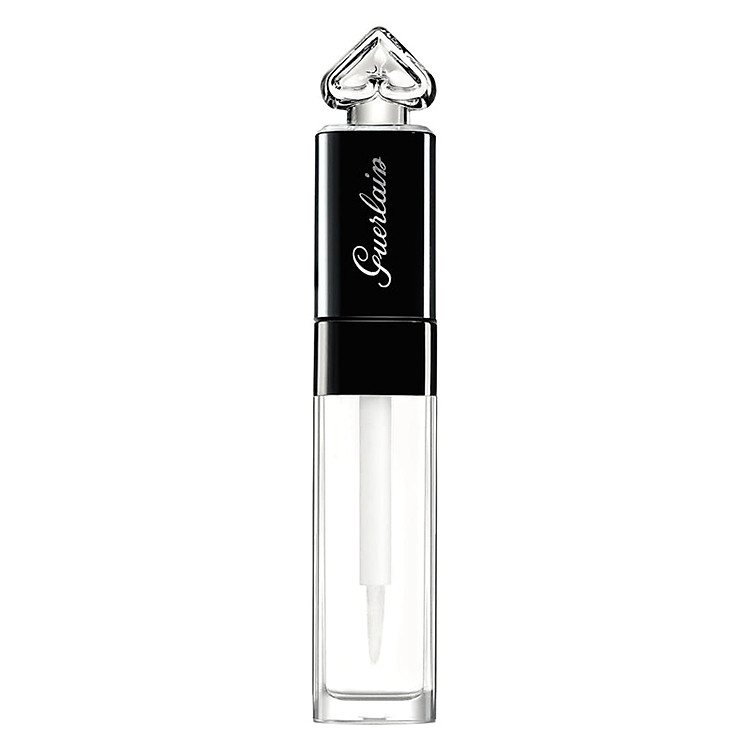 Son bóng GUERLAIN LA PETITE ROBE NOIRE LIP & SHINE 6ML - G042622