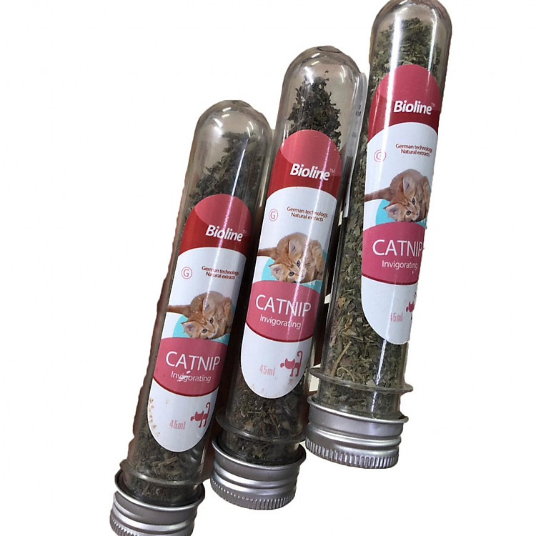 Catnip Ống 45ml Bioline
