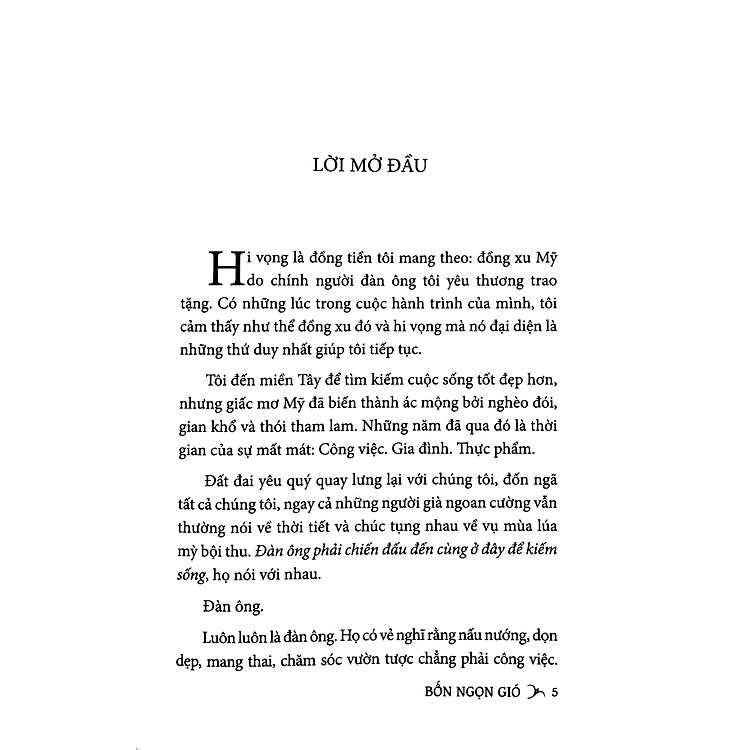 Bốn Ngọn Gió - The Four Winds - Ảnh 3