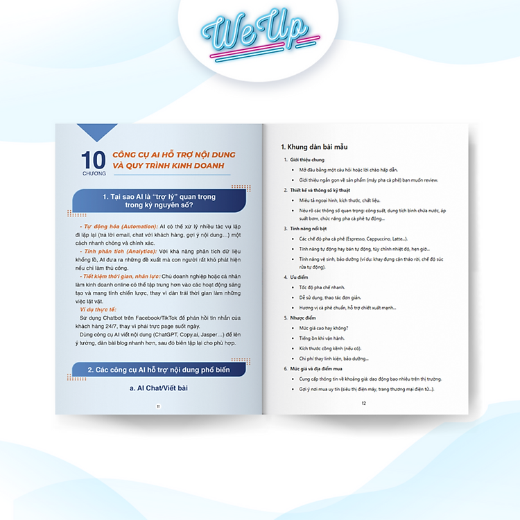 Xu hướng kiếm tiền 2025 - Kỷ nguyên mới, AI, chuyển đổi số, tiếp thị liên kết - Ảnh 6