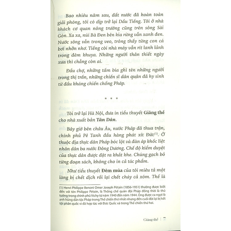 Giăng Thề - Tô Hoài - Ảnh 3