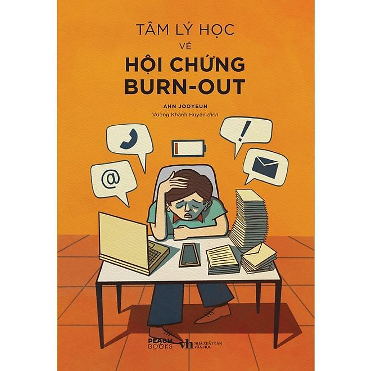 Tâm Lý Học Về Hội Chứng Burn-Out