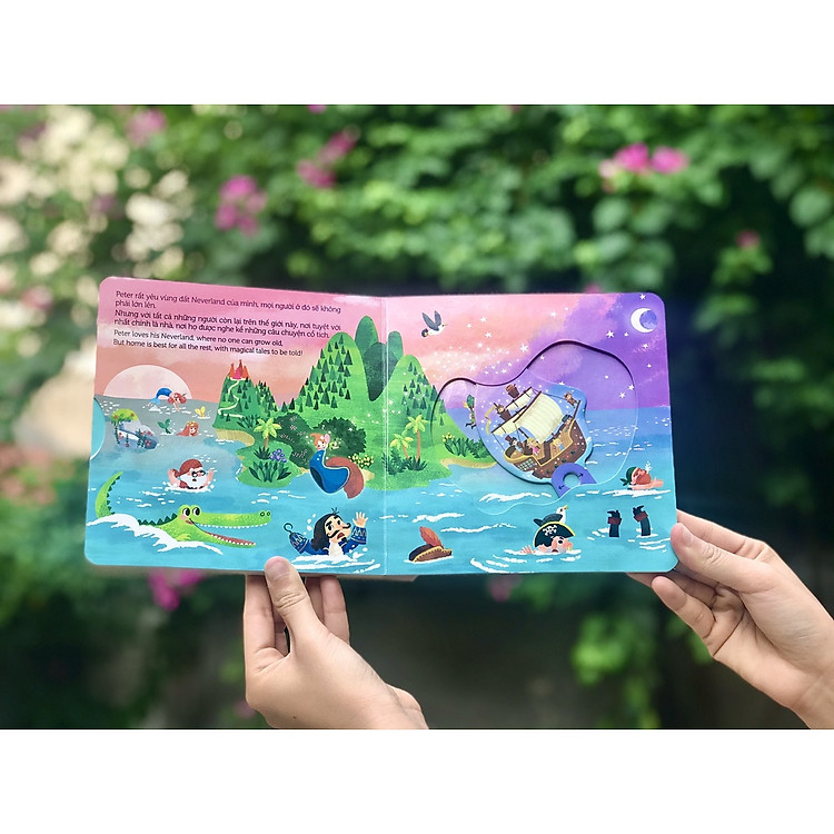 Tương Tác Chuyển Động – Hộp Quà 3 Tập Xứ Sở Diệu Kỳ - Ảnh 2