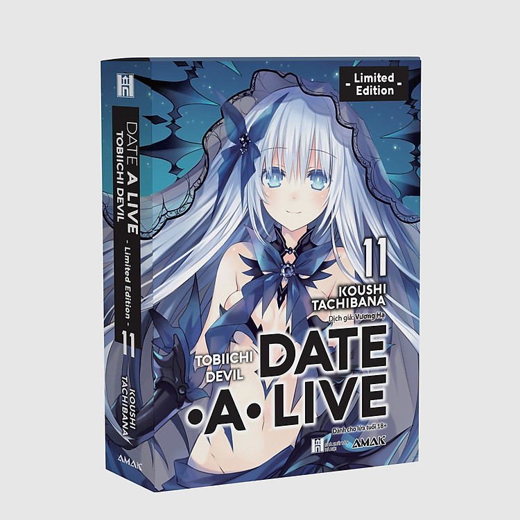 Date A Live - Tập 11
