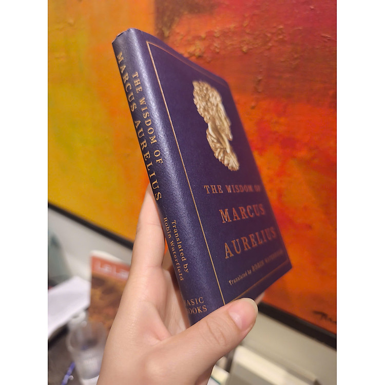The Wisdom of Marcus Aurelius - Ảnh 3