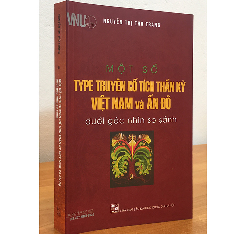 Một Số TYPE Truyện Cổ Tích Thần Kỳ Việt Nam Và Ấn Độ - Ảnh 2