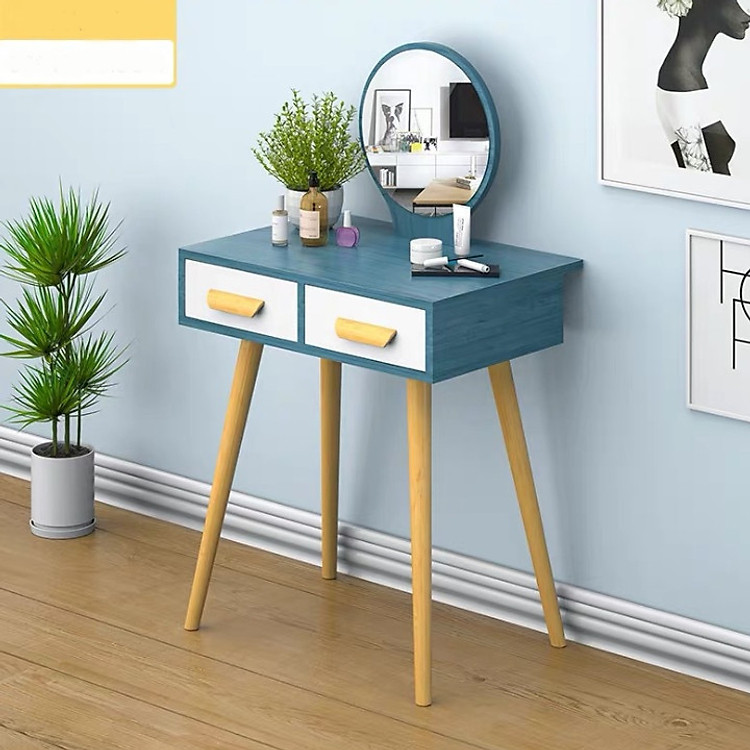 Bộ bàn ghế trang điểm tiện lợi