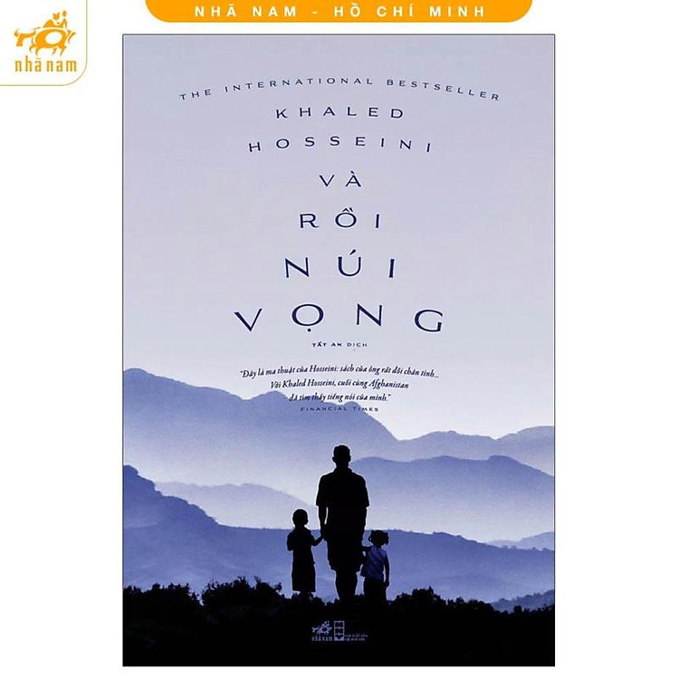 Sách - Và rồi núi vọng (TB 2026) (Nhã Nam HCM)