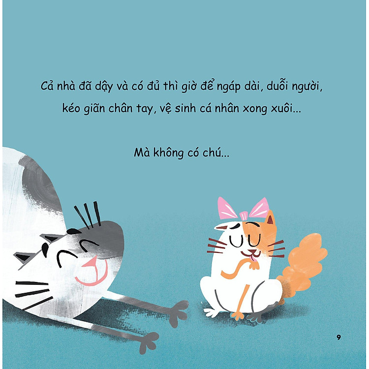 EQ - IQ Giúp Trẻ Làm Chủ Cảm Xúc - Ảnh 7