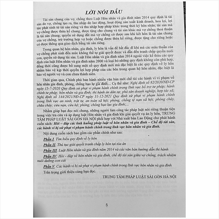 Hỏi - Đáp Các Tình Huống Pháp Luật Về Hôn Nhân Và Gia Đình - Ảnh 2