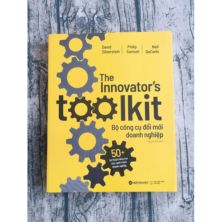 Bộ Công Cụ Đổi Mới Doanh Nghiệp