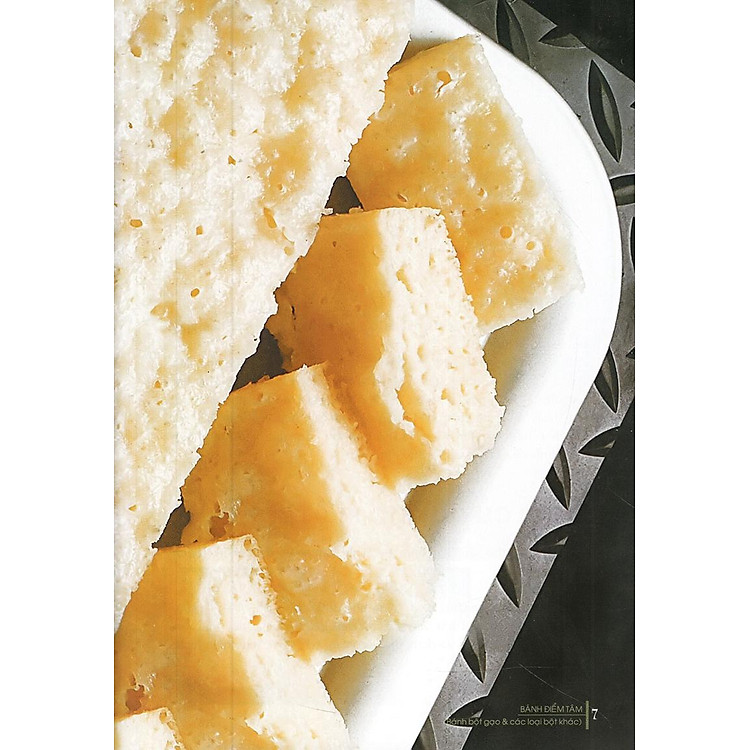 Bánh Điểm Tâm (Bánh Bột Gạo & Các Loại Bột Khác) - Ảnh 2