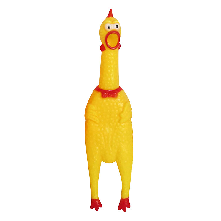 Đồ Chơi Hình Con Gà Kún Miu (7 x 31 cm)