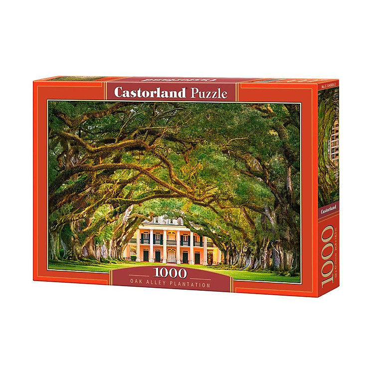 Chọn mua tại Shopee: Puzzle Oak Alley 1000 mảnh CASTORLAND - Giá tốt nhất tại Mall Shop