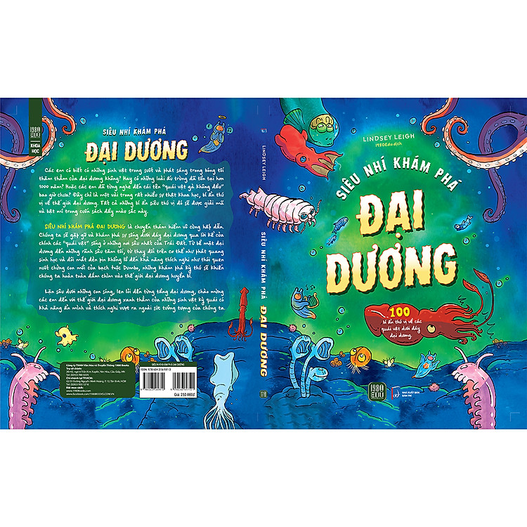 Siêu Nhí Khám Phá Đại Dương - Ảnh 6