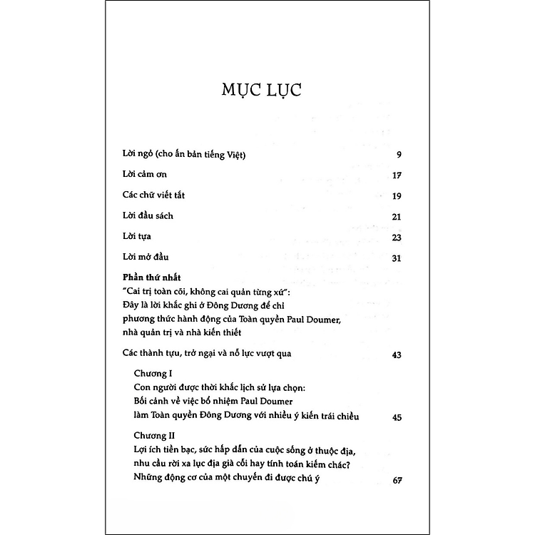 Paul Doumer – Toàn Quyền Đông Dương (1897-1902) - Ảnh 2