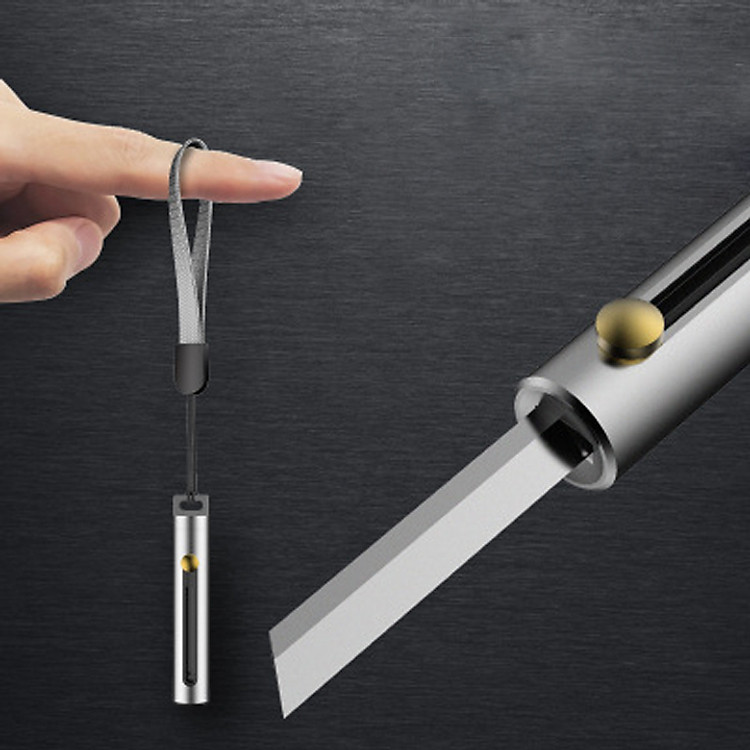 Dao Rọc Giấy EDC Đi Phượt