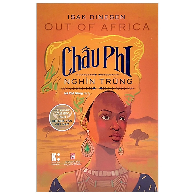 Châu Phi Nghìn Trùng (Tái Bản 2022) - Ảnh 2