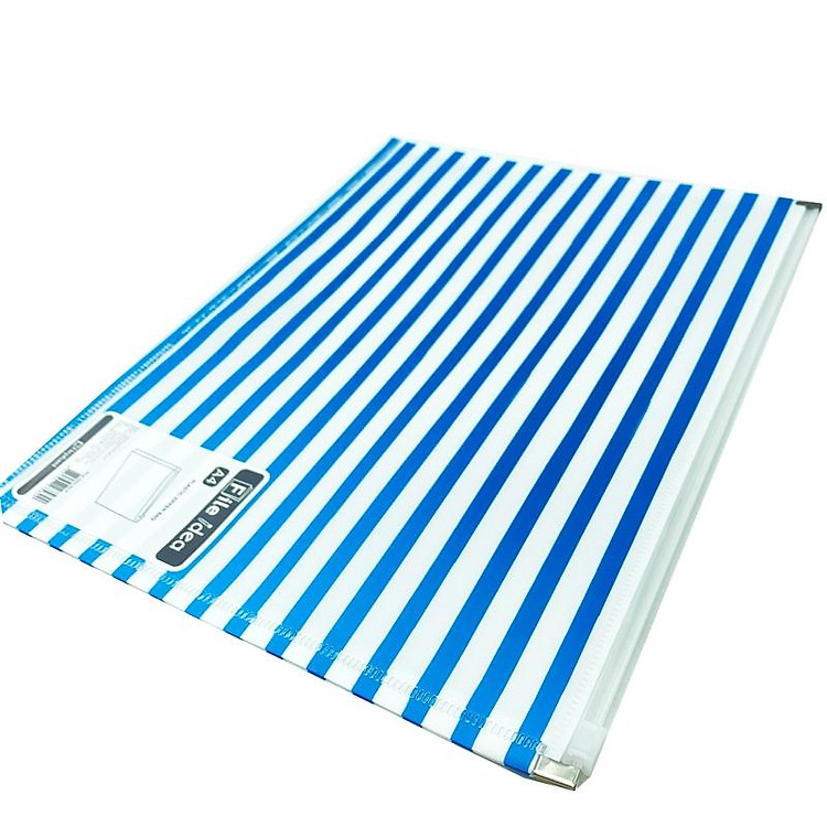 Túi Zip Elephant Z01P - Xanh Dương - Ảnh 3