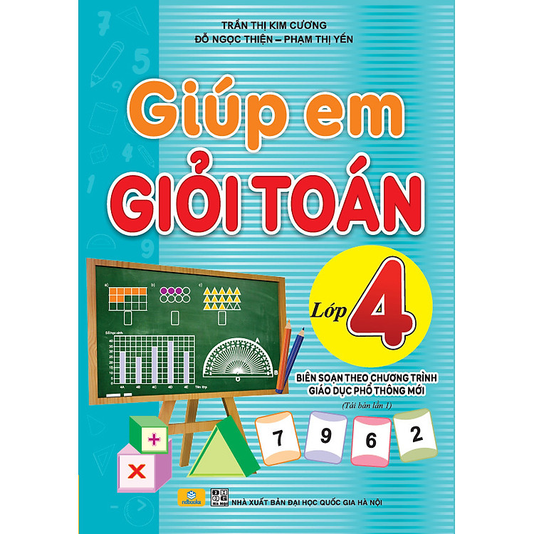 Giúp Em Giỏi Toán Lớp 4