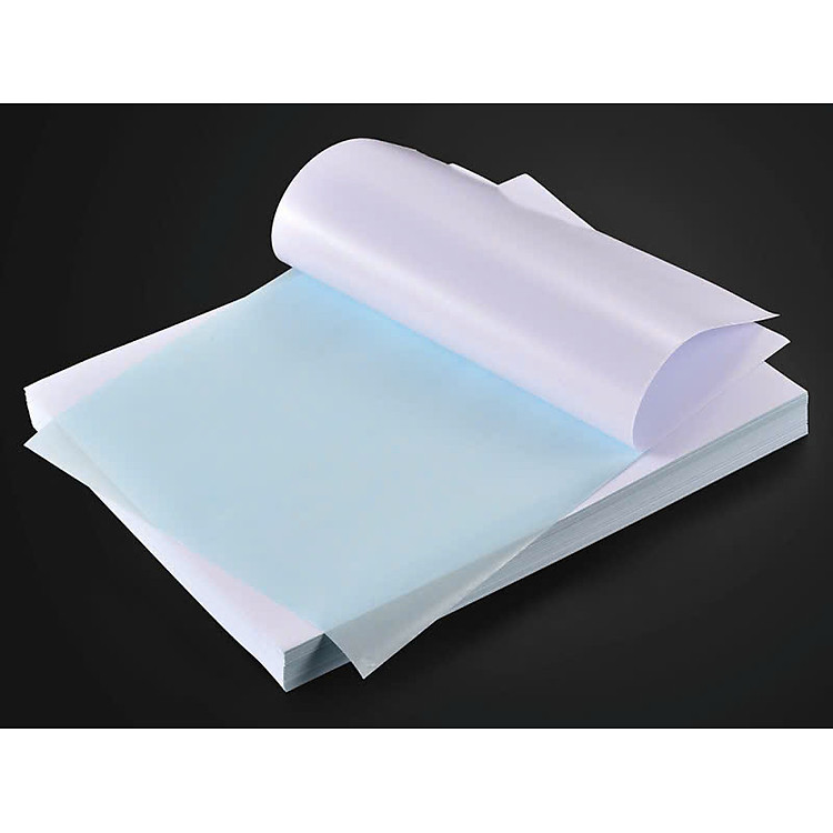 Giấy Decal A4-A5 (100 tờ) - Ảnh 3