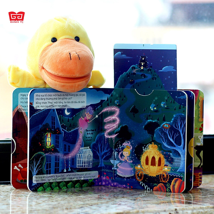 Chuyển Động First Stories - Cậu Bé Rừng Xanh - Ảnh 3