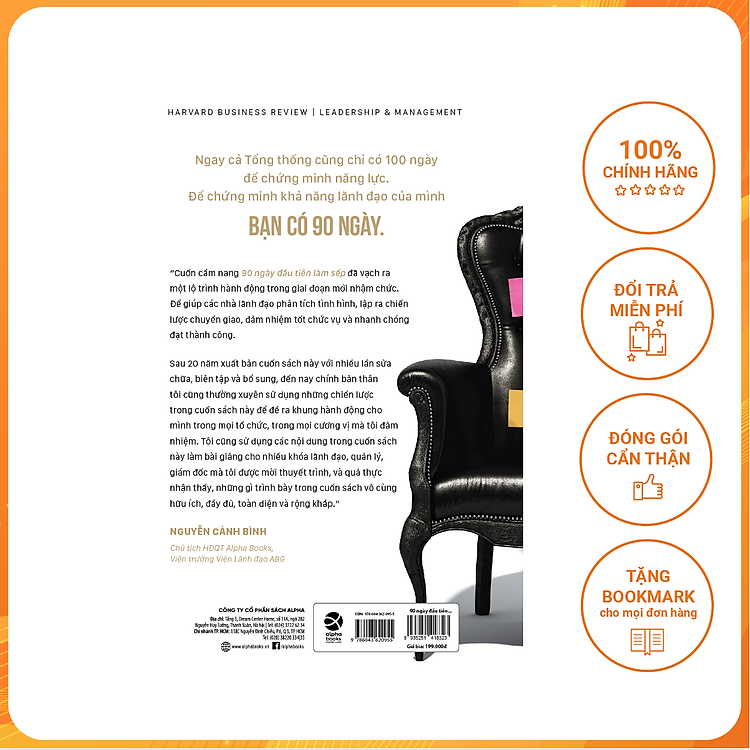 90 Ngày Đầu Tiên Làm Sếp (Tái Bản) - Ảnh 3
