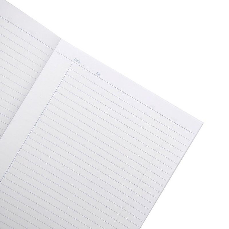 Vở Haplus Time Kẻ Ngang (80 trang) - Ảnh 3