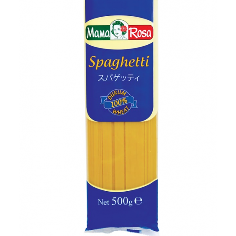 Mì ý Spaghetti Mama Rosa - Loại 500g