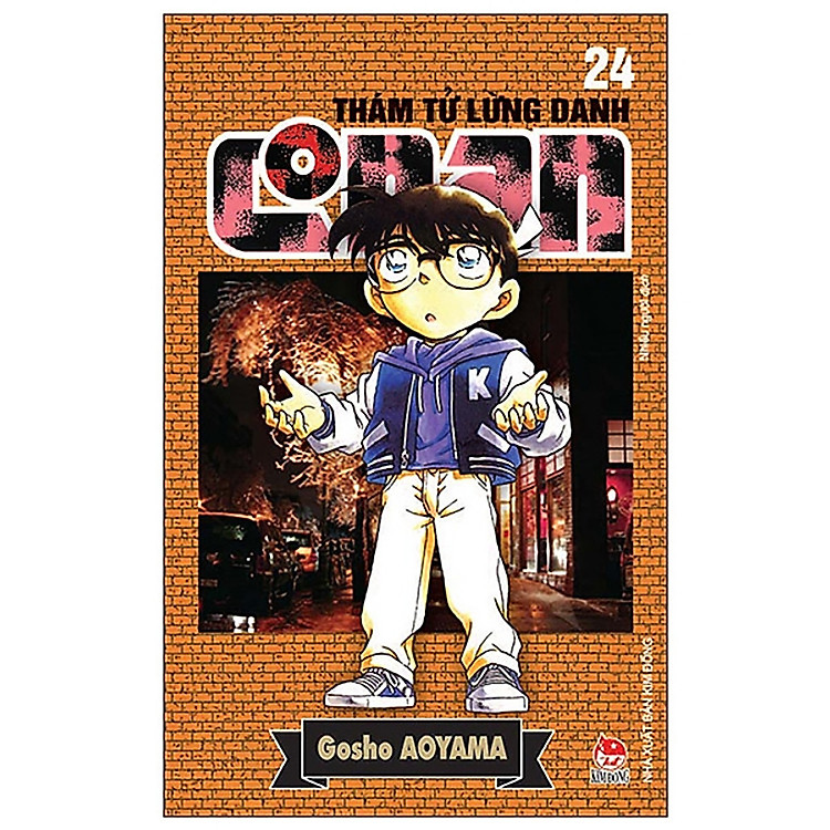 Thám Tử Lừng Danh Conan – Tập 24