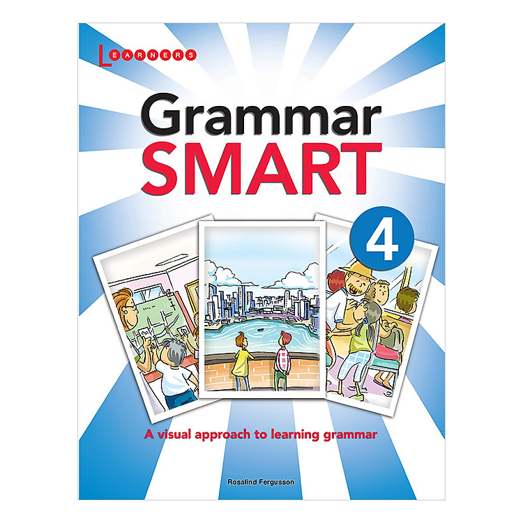 Sách Grammar Smart 4 (New)