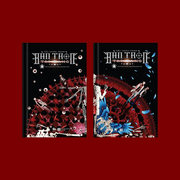 Bàn Tròn Trí Mạng – Tập 3 + 4