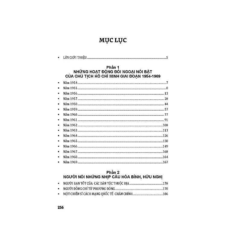 Chủ Tịch Hồ Chí Minh Với Cuộc Hành Trình Của Thời Đại - Dĩ Bất Biến, Ứng Vạn Biến - Ảnh 4