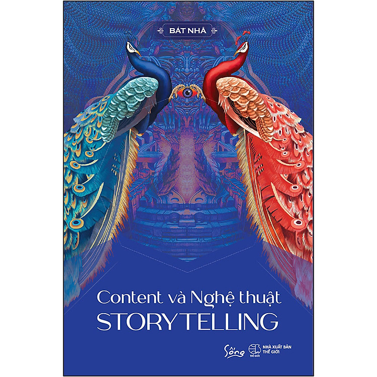 Sách Content Và Nghệ Thuật Story Telling
