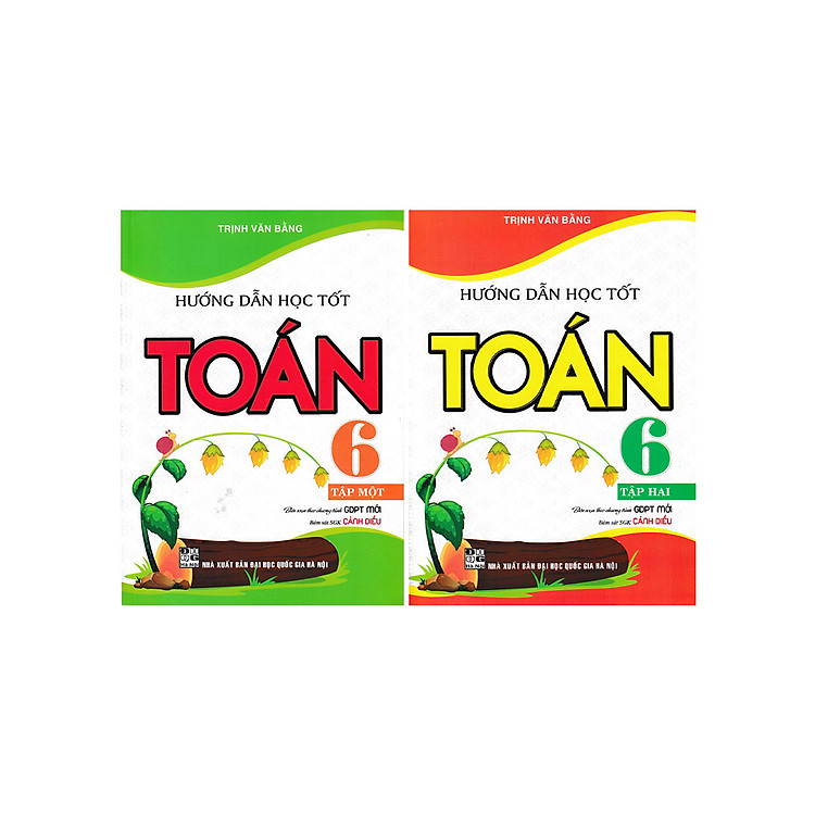 Hướng Dẫn Học Tốt Toán 6 – Tập 1+2
