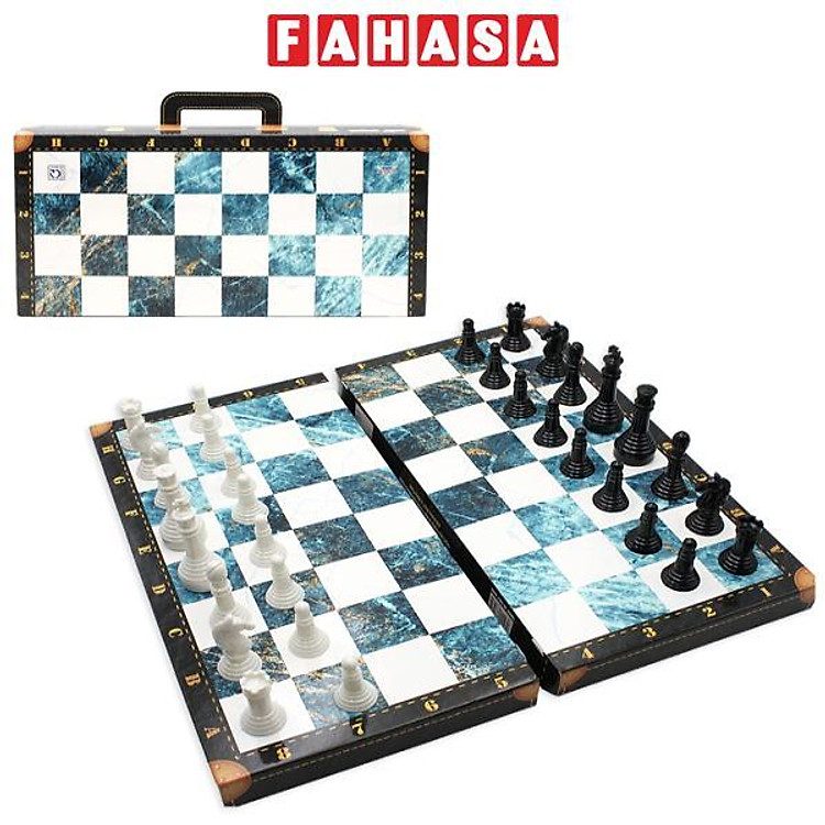 Mua tại MyKingdom: Cờ Vua Dạng Vali - Fahasa - Ngập tràn khuyến mãi