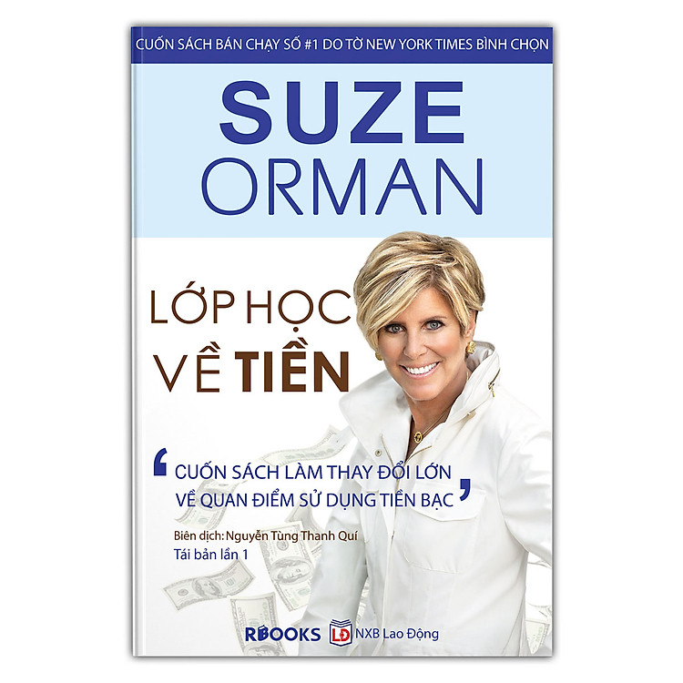 Lớp Học Về Tiền (Tái Bản Lần 1)