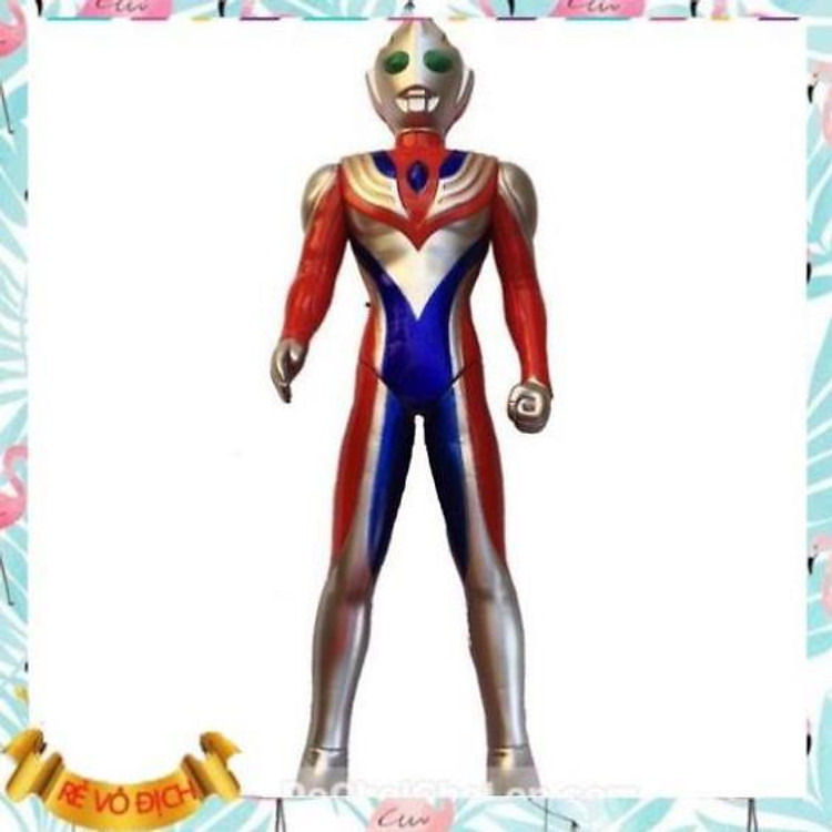 siêu nhân điện quang - mô hình siêu nhân