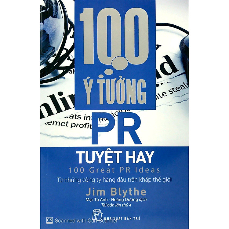 100 Ý Tưởng PR Tuyệt Hay - Ảnh 3