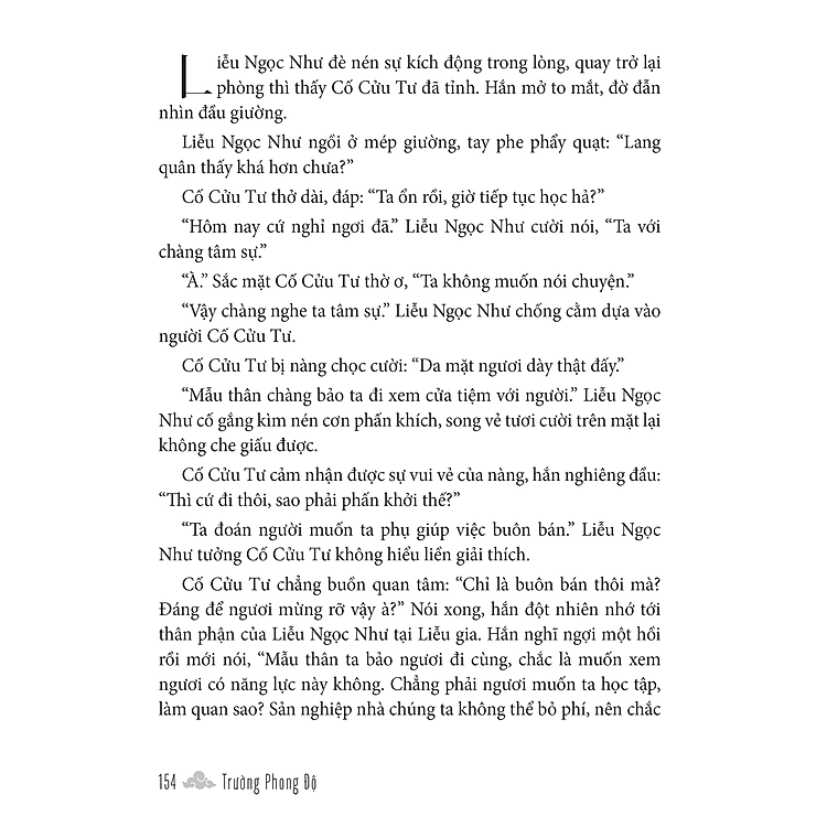 Trường Phong Độ - Tập 1 - Ảnh 2