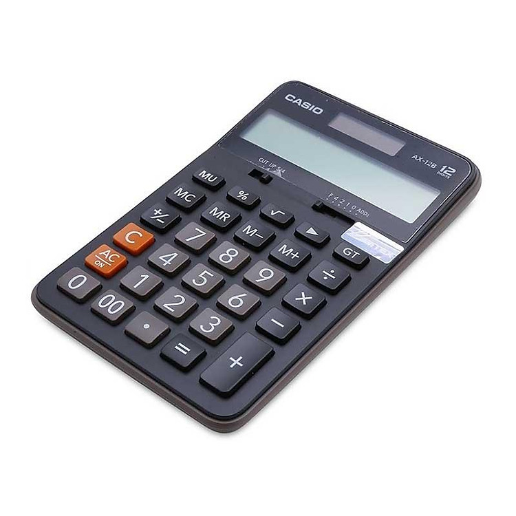 Máy Tính Casio AX-12B - Ảnh 2