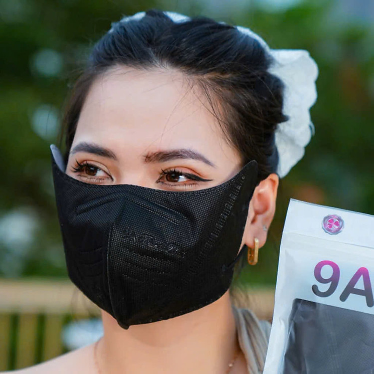 [Set 100 chiếc] Khẩu Trang 9A 5 Lớp Chống Nắng, Che Kín Mặt, Bảo Vệ Tia UV - HÀNG CHÍNH HÃNG MINIIN