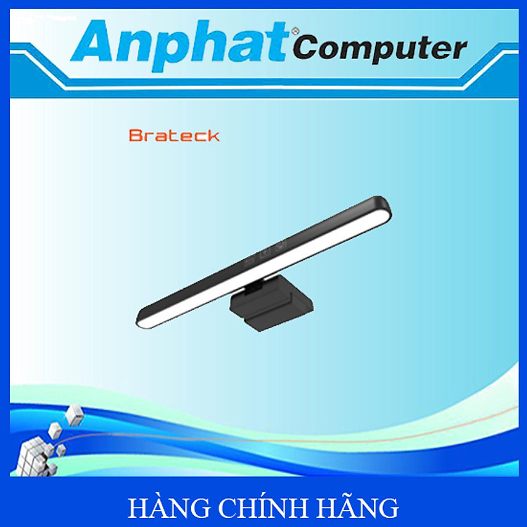 Đèn Treo Màn Hình Brateck LDL16-10LV/LDL16-11LV – Hàng Chính Hãng